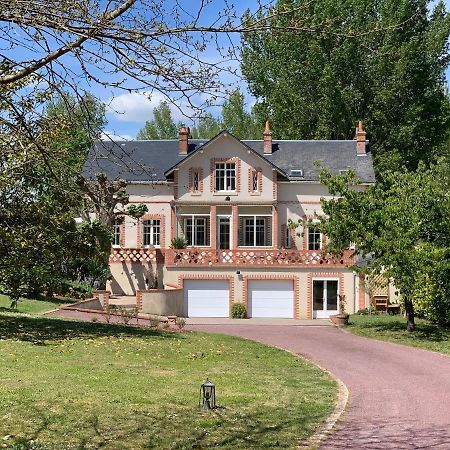 La Grenouillere - Chambre D'Hotes De Charme Ballan-Miré Exterior foto