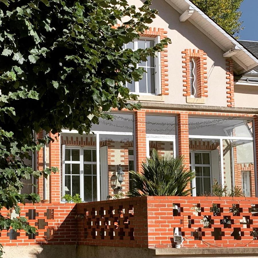 La Grenouillere - Chambre D'Hotes De Charme Ballan-Miré Exterior foto