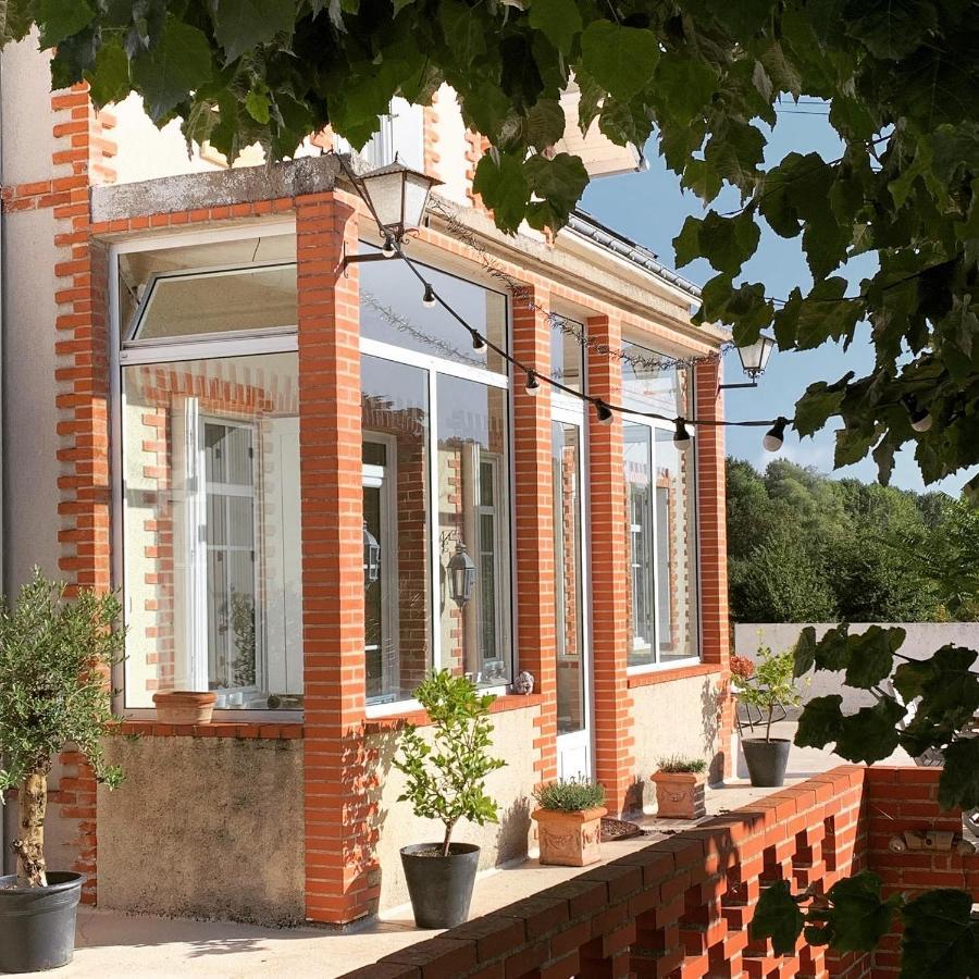 La Grenouillere - Chambre D'Hotes De Charme Ballan-Miré Exterior foto